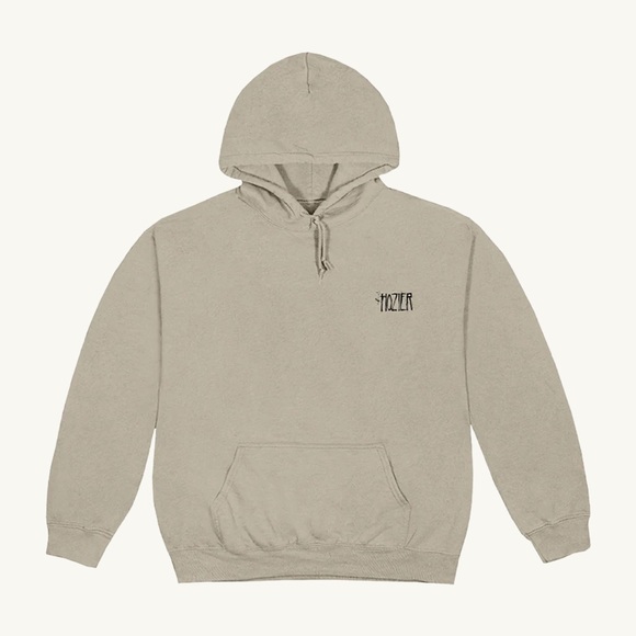 Hozier Hoodie Concert Merch - Picture 3 of 4